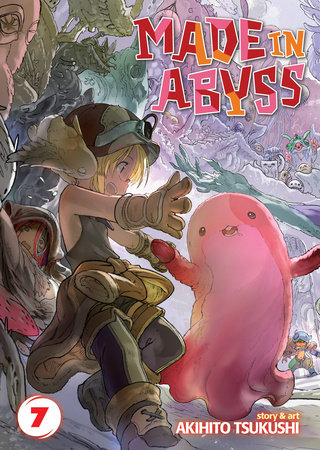 Made in Abyss Vol. 7 by Akihito Tsukushi