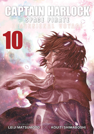 Captain Harlock: Dimensional Voyage Vol. 10 by Leiji Matsumoto