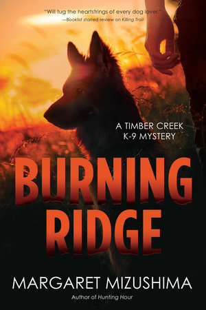 Burning Ridge by Margaret Mizushima