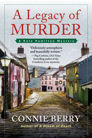 A Legacy of Murder by Connie Berry