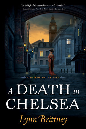 A Death in Chelsea by Lynn Brittney