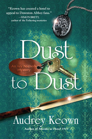 Dust to Dust by Audrey Keown