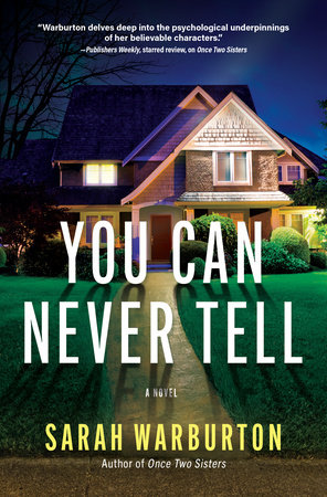 You Can Never Tell by Sarah Warburton