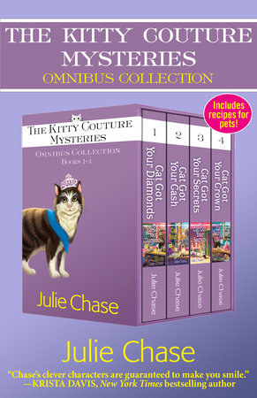 The Kitty Couture Mysteries by Julie Chase