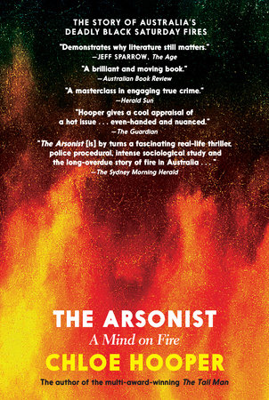 The Arsonist by Chloe Hooper
