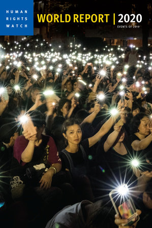 World Report 2020 by Human Rights Watch