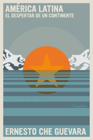 América Latina by Ernesto Che Guevara