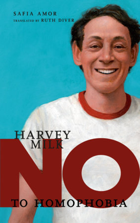 Harvey Milk by Safia Amor