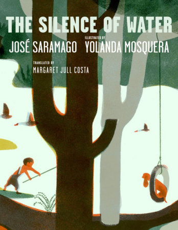 The Silence of Water by José Saramago