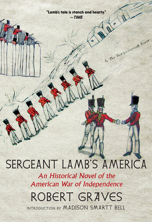 Sergeant Lamb's America by Robert Graves