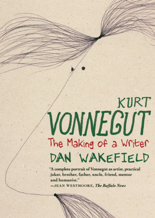 Kurt Vonnegut by Dan Wakefield