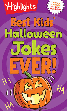 Best Kids' Halloween Jokes Ever! by 