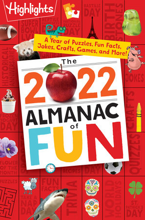The 2022 Almanac of Fun by 