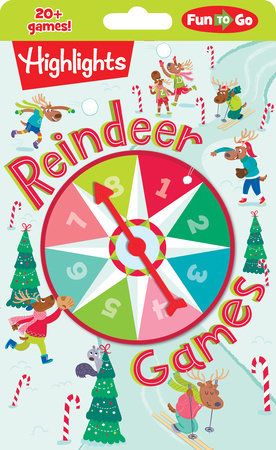 Reindeer Games by 