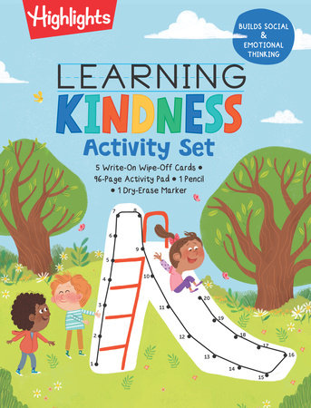 Learning Kindness Activity Set by 