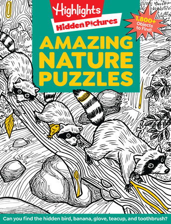 Amazing Nature Puzzles by 
