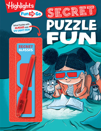 Secret Puzzle Fun by 