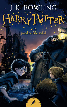 Harry Potter y la piedra filosofal / Harry Potter and the Sorcerer's Stone by J.K. Rowling