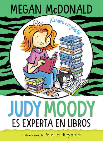 Judy Moody es experta en libros / Judy Moody Book Quiz Whiz by Megan McDonald