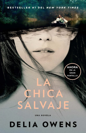 La chica salvaje Book Cover Picture