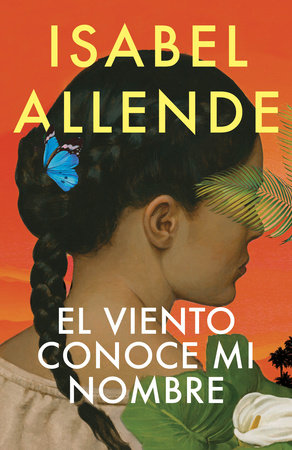 El viento conoce mi nombre / The Wind Knows My Name Book Cover Picture