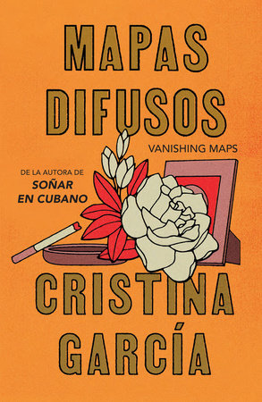 Mapas difusos / Vanishing Maps by Cristina García