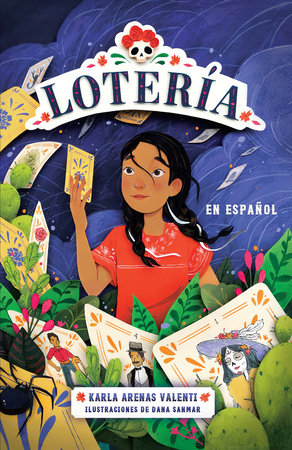 Lotería (Spanish Edition) by Karla Arenas Valenti
