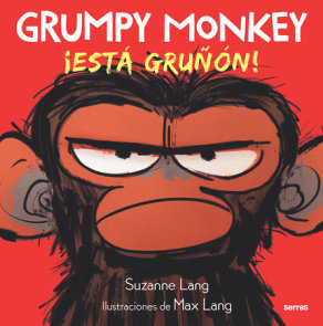 Grumpy Monkey: ¡Está gruñón! / Grumpy Monkey