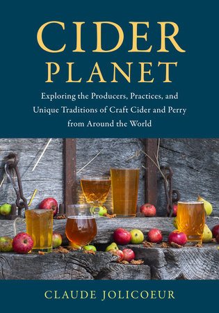Cider Planet by Claude Jolicoeur