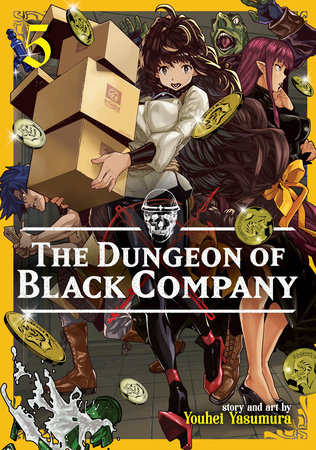 The Dungeon of Black Company Vol. 5 by Youhei Yasumura