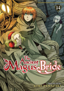 The Ancient Magus' Bride Vol. 14