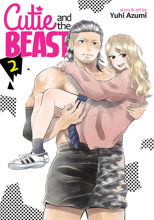 Cutie and the Beast Vol. 2 by Yuhi Azumi