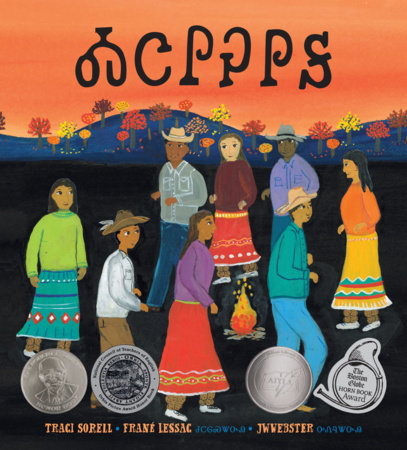 We Are Grateful: Otsaliheliga by Traci Sorell