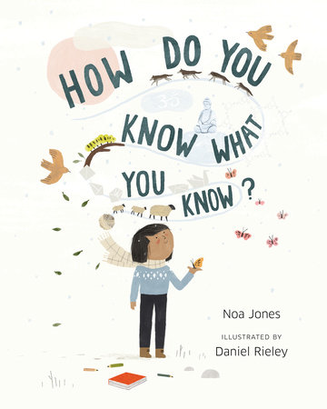 How Do You Know What You Know? by Noa Jones