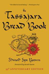 The Tassajara Bread Book