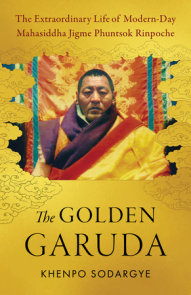 The Golden Garuda