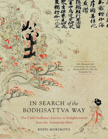 In Search of the Bodhisattva Way by Kosei Morimoto