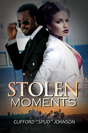 Stolen Moments by Clifford Spud Johnson