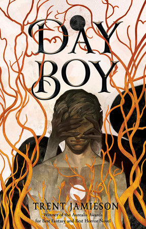 Day Boy by Trent Jamieson