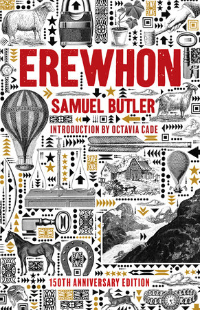 Erewhon by Samuel Butler