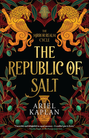 The Republic of Salt by Ariel Kaplan