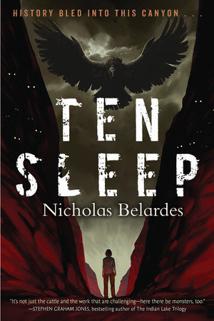 Ten Sleep by Nicholas Belardes