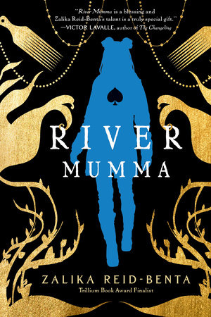 River Mumma by Zalika Reid-Benta