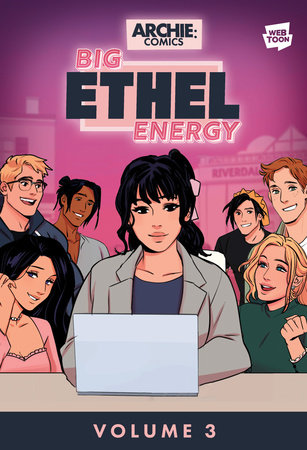 Big Ethel Energy Vol. 3 by Keryl Brown Ahmed