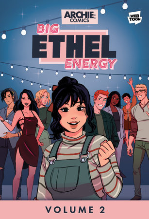 Big Ethel Energy Vol. 2 by Keryl Brown Ahmed