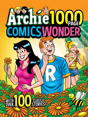 Archie 1000 Page Comics Wonder by Archie Superstars