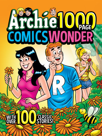 Archie 1000 Page Comics Wonder