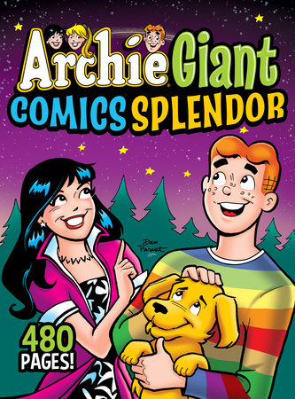 Archie Giant Comics Splendor by Archie Superstars