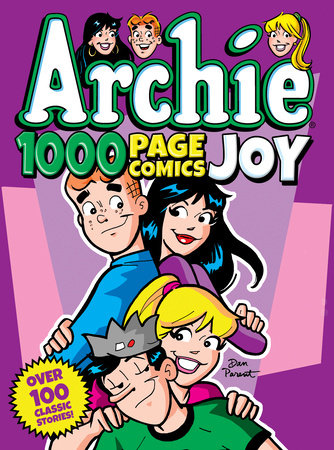 Archie 1000 Page Comics Joy by Archie Superstars