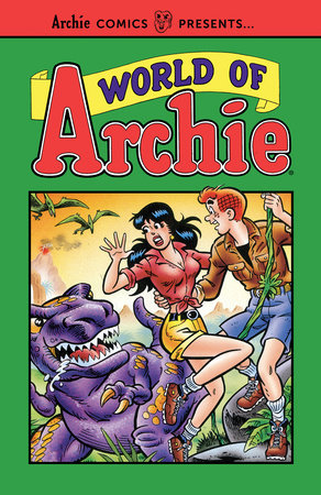 World of Archie Vol. 2 by Archie Superstars
